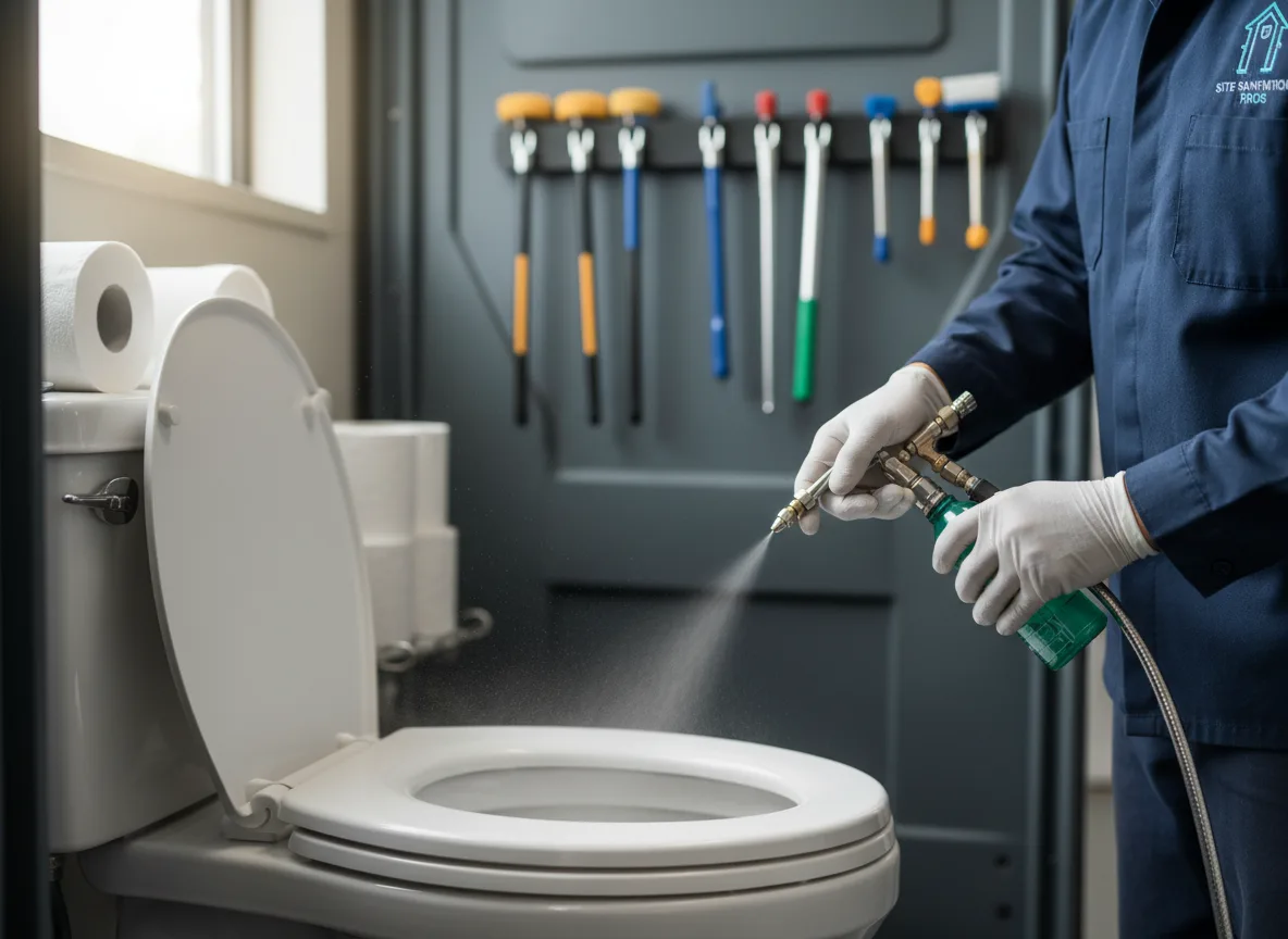 Why choose Construction Site Porta Potty Rental in Garfield, MN